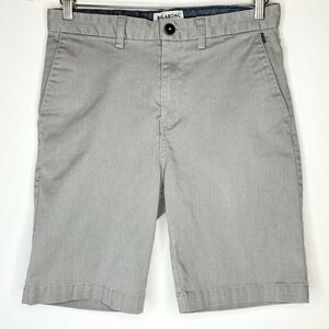 Billabong Mens Carter Chino Shorts Size 30 Grey‎
